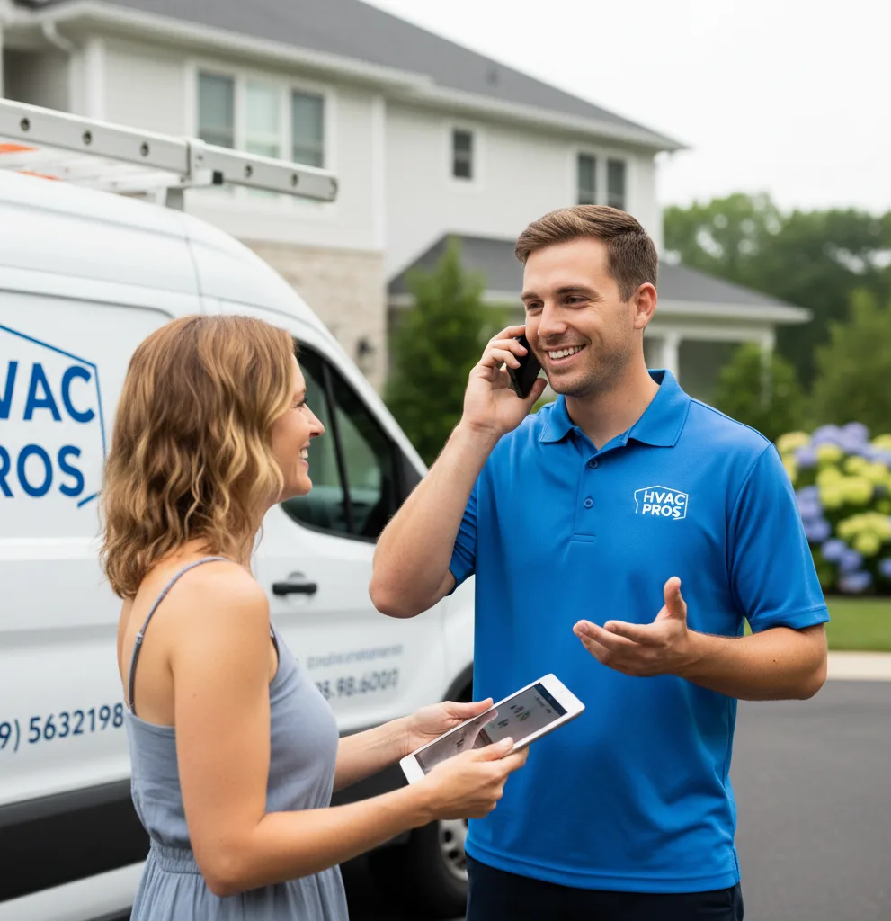 AC Repair in Scarborough, ME
