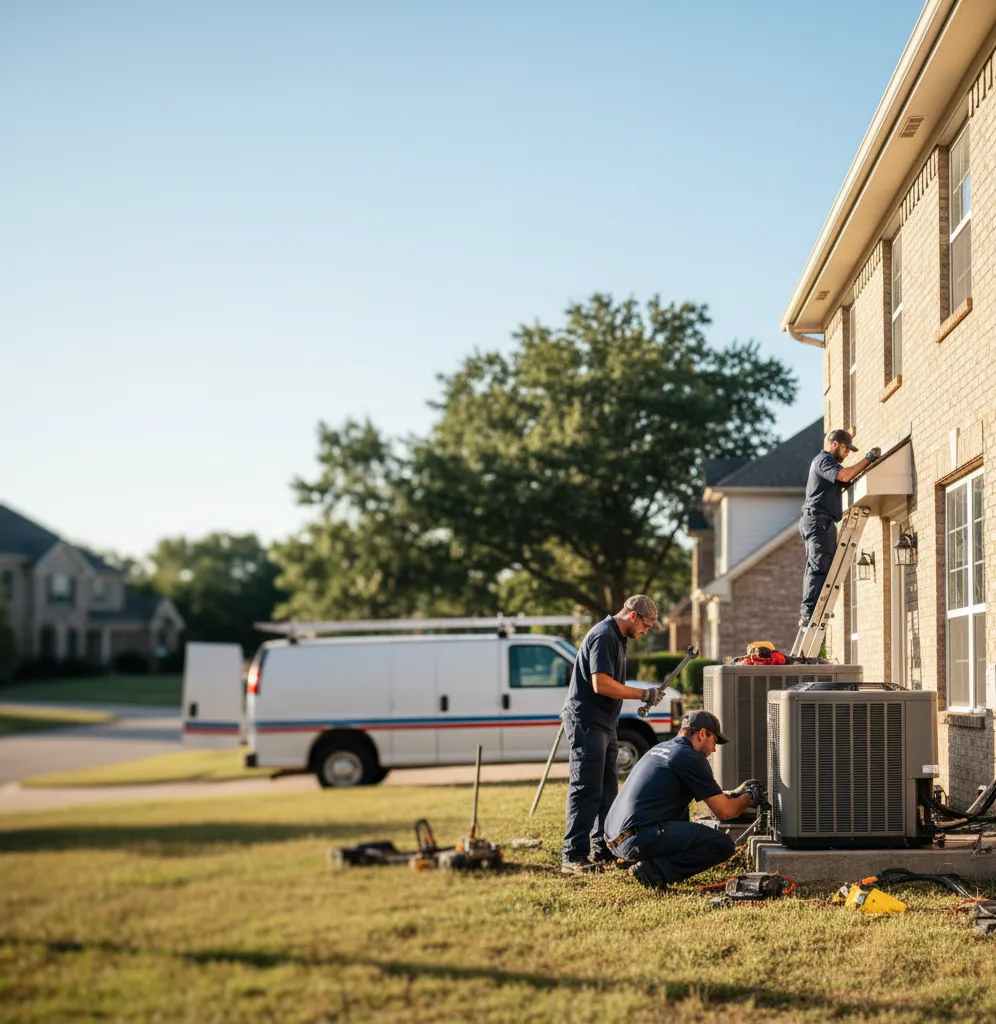 AC Repair in Scarborough, ME